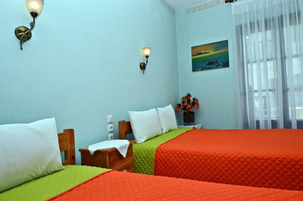 Aris Junior Studio & Apartments Neo Klima Habitación foto